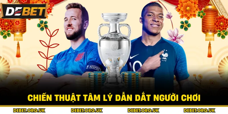 Chiến thuật tâm lý dẫn dắt người chơi